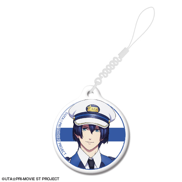 『劇場版 うたの☆プリンスさまっ♪ マジLOVEスターリッシュツアーズ』スマートフォンクリーナー デザイン02(聖川真斗)